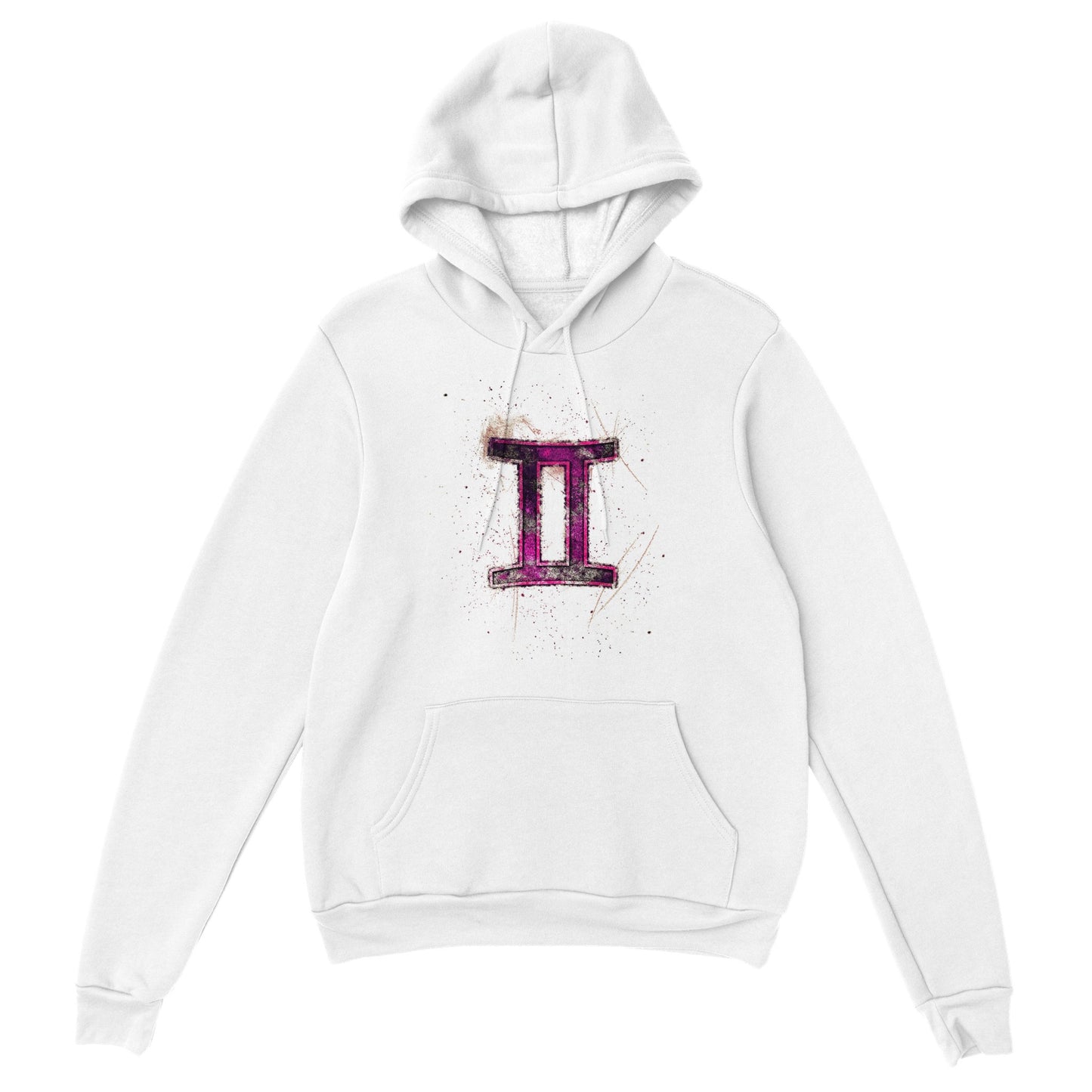 Star Sign Horoscope - Gemini Hoodie