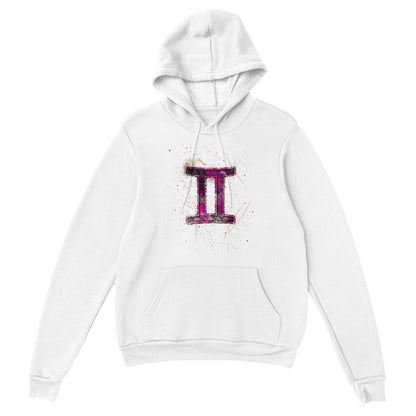 Star Sign Horoscope - Gemini Hoodie