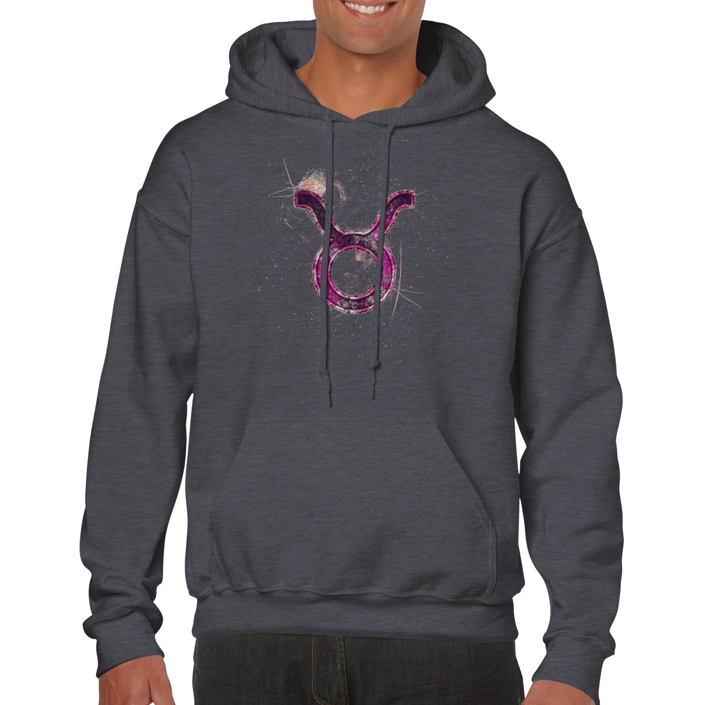 Star Sign Horoscope - Taurus Hoodie