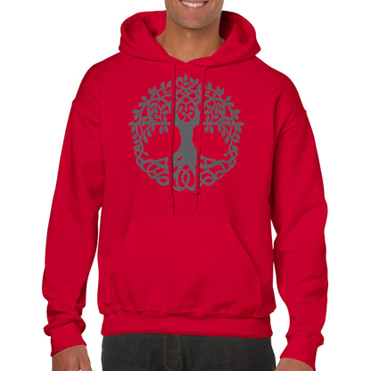 Celtic Tree of Life Hoodie - The Witches Hollow