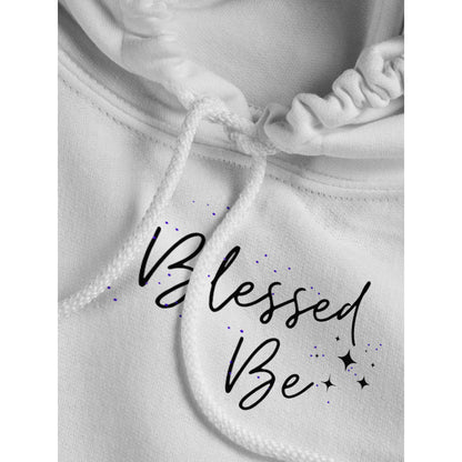 Blessed Be Hoodie - Black