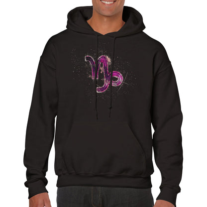 Star Sign Horoscope - Capricorn Hoodie - The Witches Hollow