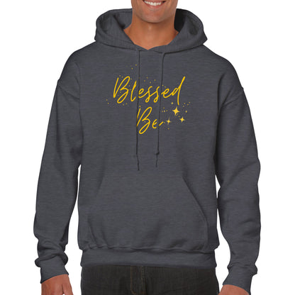 Blessed Be Hoodie - Yellow