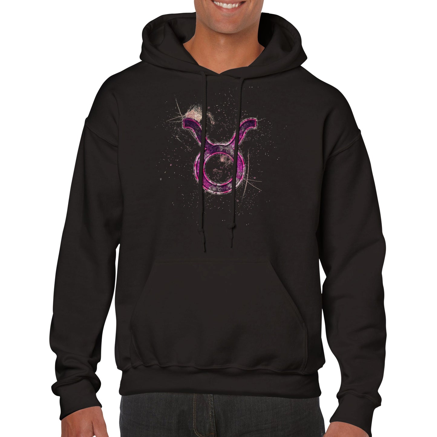 Star Sign Horoscope - Taurus Hoodie - The Witches Hollow