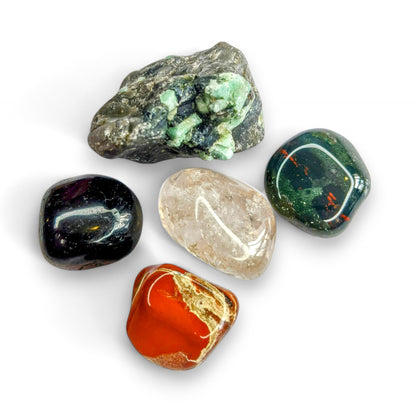 Health & Get Well - Crystal Healing Pack