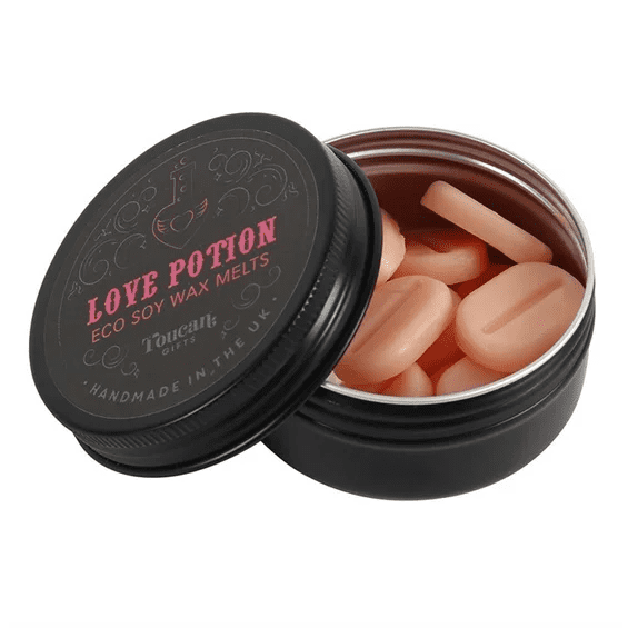 Love Potion - Eco Soy Waxmelts - The Witches Hollow