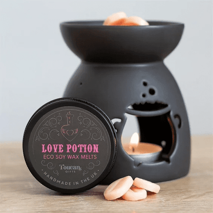 Love Potion - Eco Soy Waxmelts - The Witches Hollow