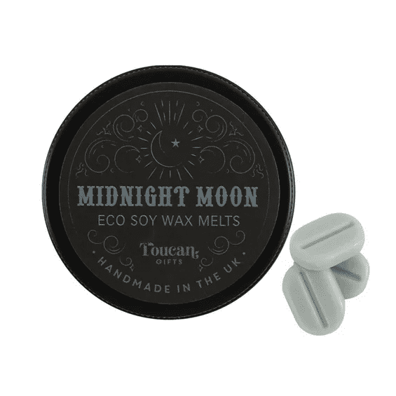 Midnight Moon - Eco Soy Waxmelts - The Witches Hollow