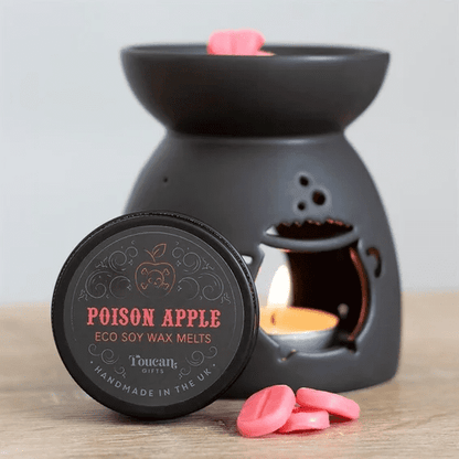 Poison Apple - Eco Soy Waxmelts - The Witches Hollow