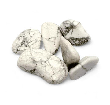 White Howlite