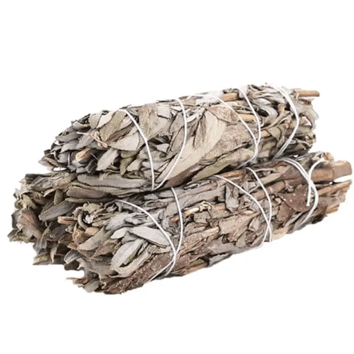 Shasta sage medium purification with sacred sage for spiritual cleansing and purification from The Witches Hollow UK