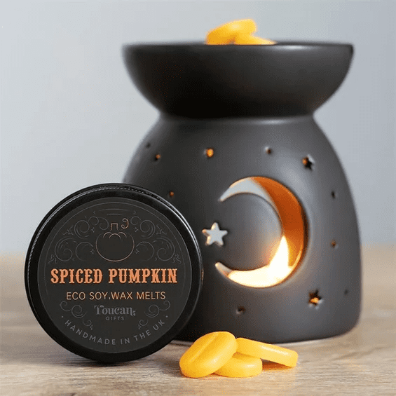 Spiced Pumpkin - Eco Soy Waxmelts - The Witches Hollow