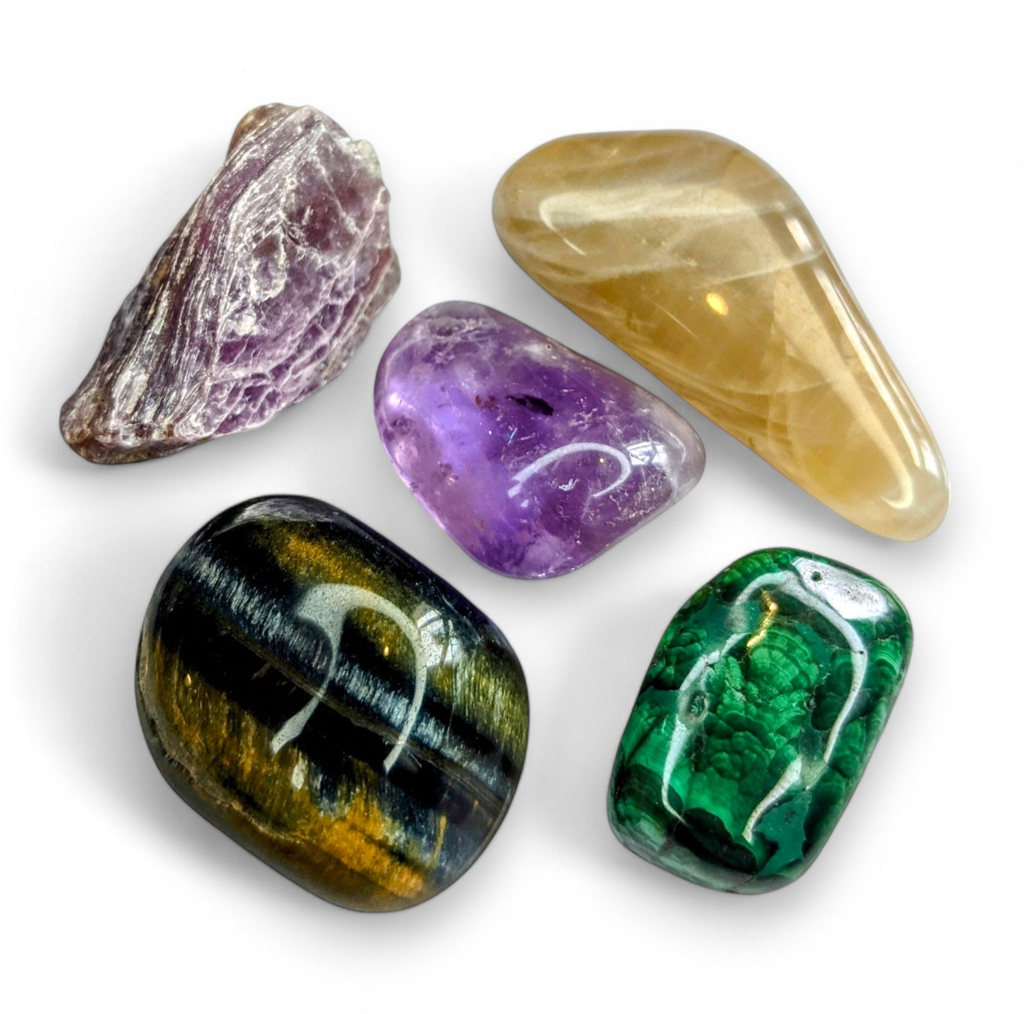 Travel & Adventure - Crystal Healing Pack