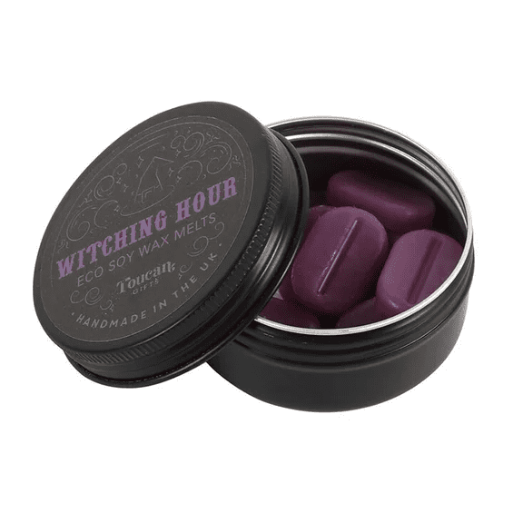 Witching Hour - Eco Soy Waxmelts - The Witches Hollow