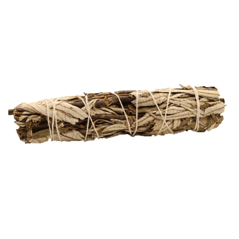 Yerba santa stick healing with sacred herb for respiratory healing and spiritual cleansing from The Witches Hollow UK