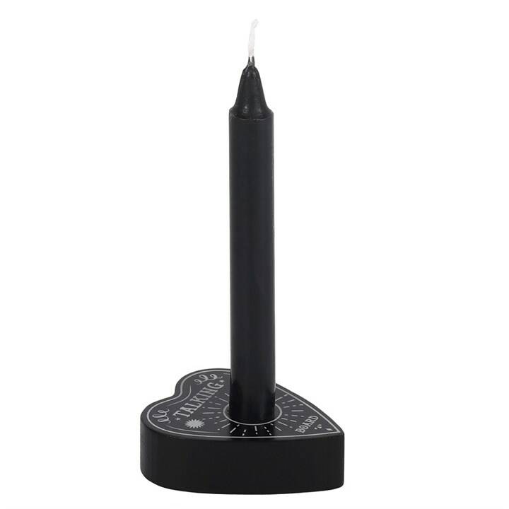 Talking Board Spell Candle Holder - The Witches Hollow