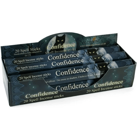 Lisa Parker - Confidence Spell - The Witches Hollow