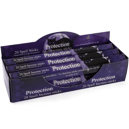 Lisa Parker - Protection Spell - The Witches Hollow