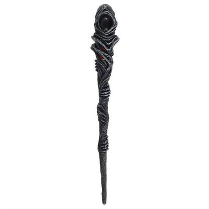 Dark Grim Reaper Wand - The Witches Hollow