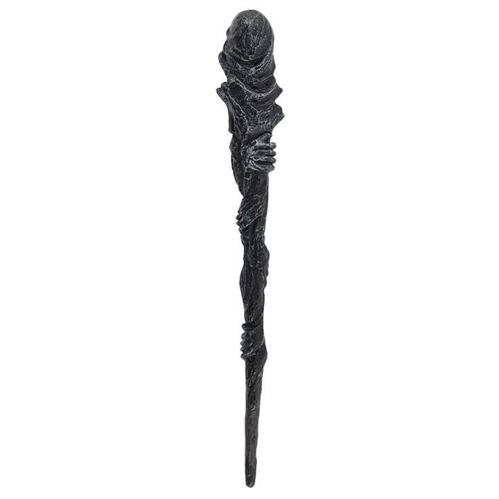 Dark Grim Reaper Wand - The Witches Hollow