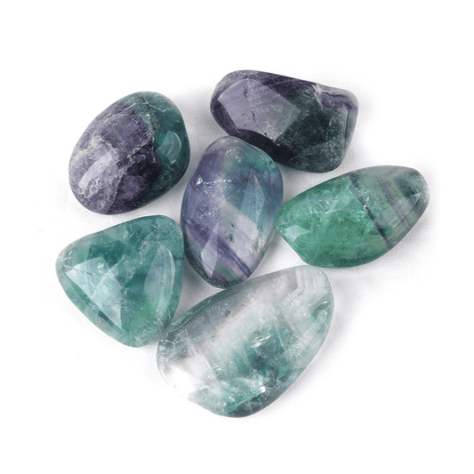 Rainbow Fluorite - The Witches Hollow