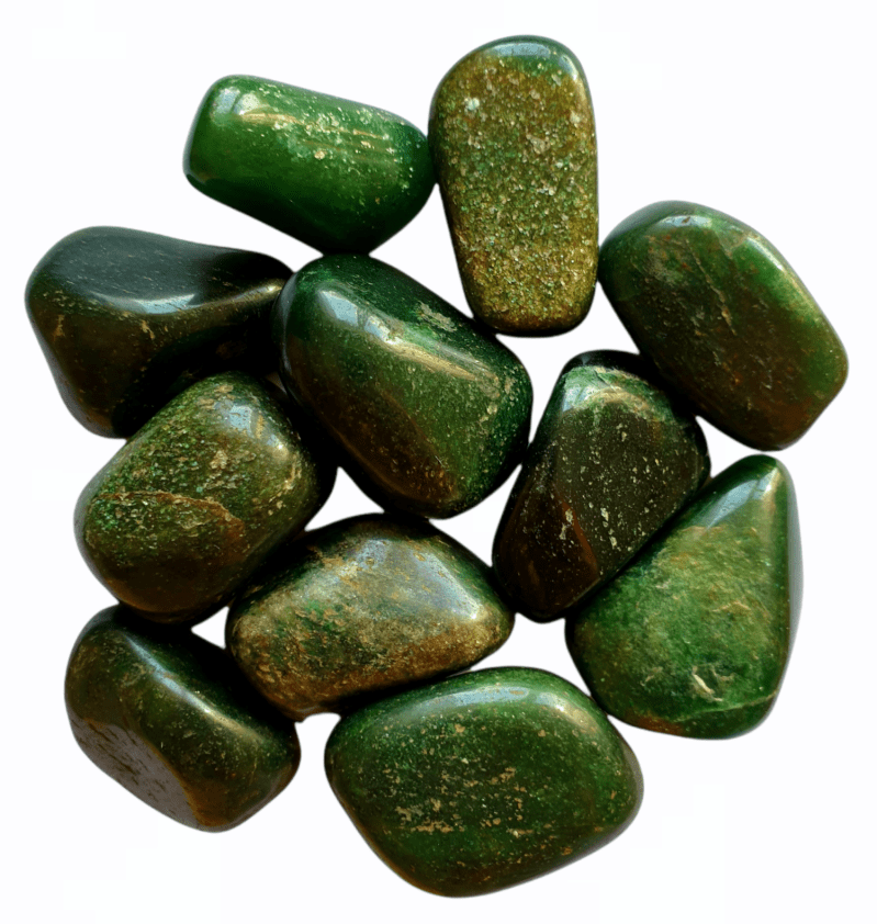 Fuchsite (20 - 30mm) - The Witches Hollow