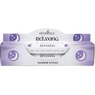 Elements Premium Incense - Relaxing - The Witches Hollow